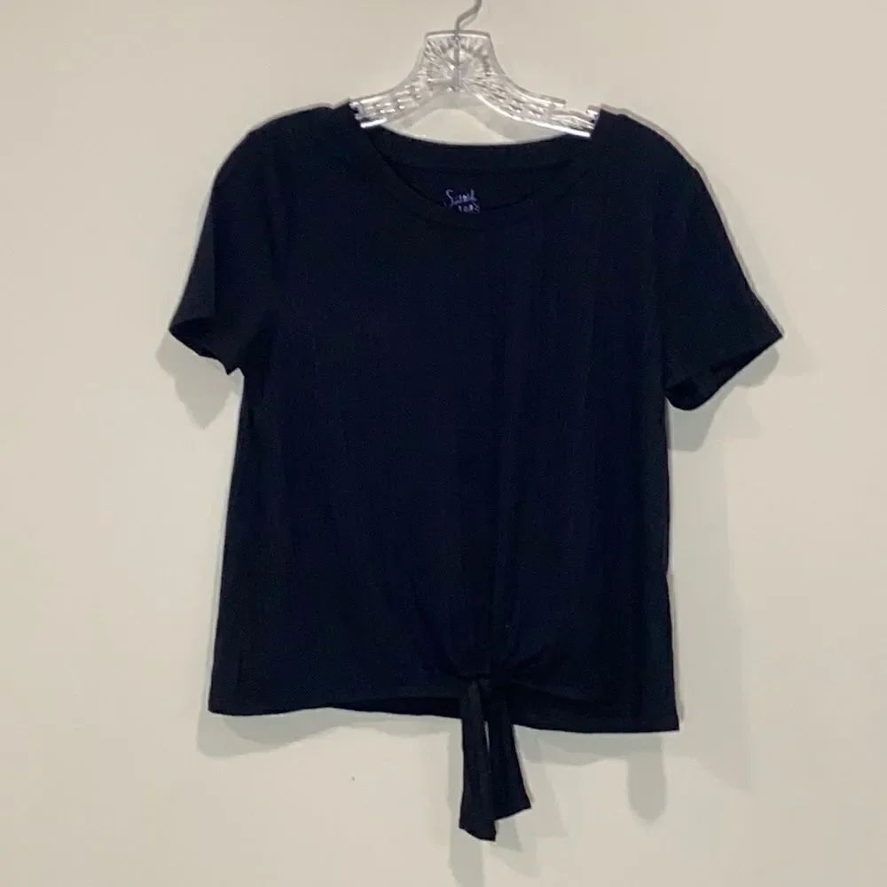 Sweet Tea’s by Pink Rose Juniors Top. Size XL